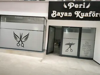 Peri Bayan Kuaförü