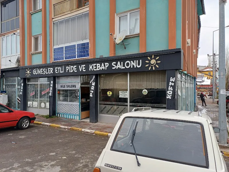 Ulaş Etli Ekmek-Güneşler foto 1