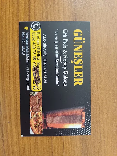 Ulaş Etli Ekmek-Güneşler foto 2