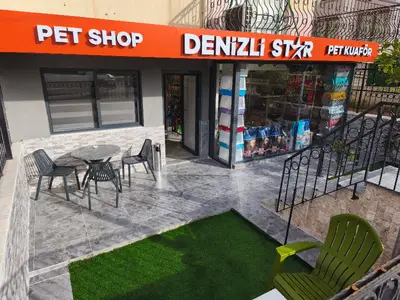 Denizli Star Pet Kuaför