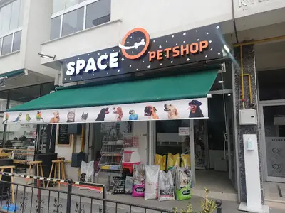SPACE PETSHOP