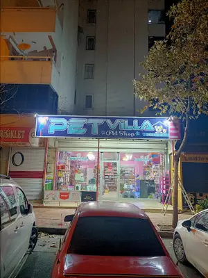 PetVilla petshop