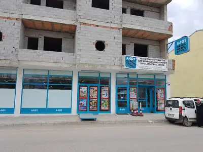A101 MARKET - TUTAK 2. ŞUBESİ