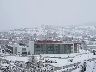 Balıkesir Dursunbey Devlet Hastanesi