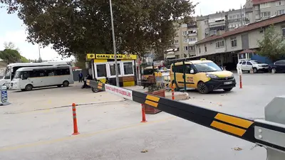 Garaj Taksi