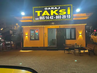 Susurluk Garaj Taksi