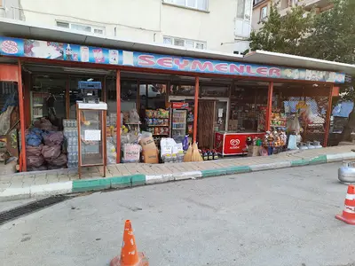 SEYMENLER MARKET BÜYÜKORHAN