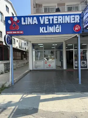 Menderes Lina Veteriner Kliniği İzmir