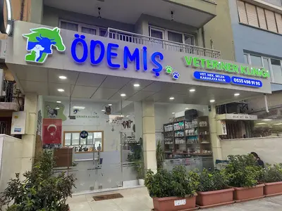 Ödemiş Veteriner Kliniği