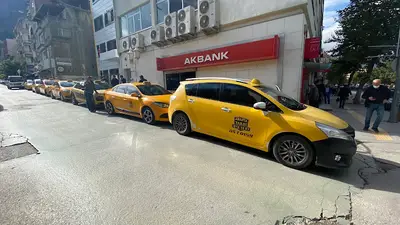 Amasya Taksi