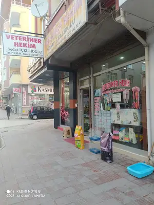 Sedat İçellioglu Veteriner Kliniği -Pet Shop