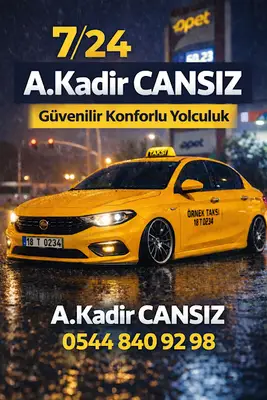 ÇANKIRI TAKSİ