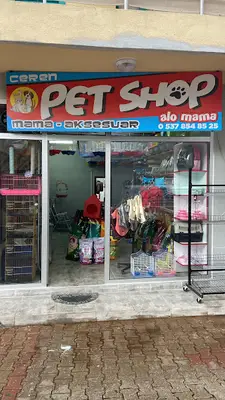 Petshop ceren