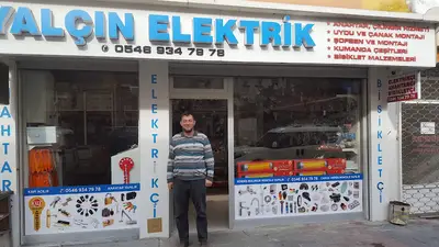YALÇIN ELEKTRİK OTO ÇİLİNGİR ANAHTAR