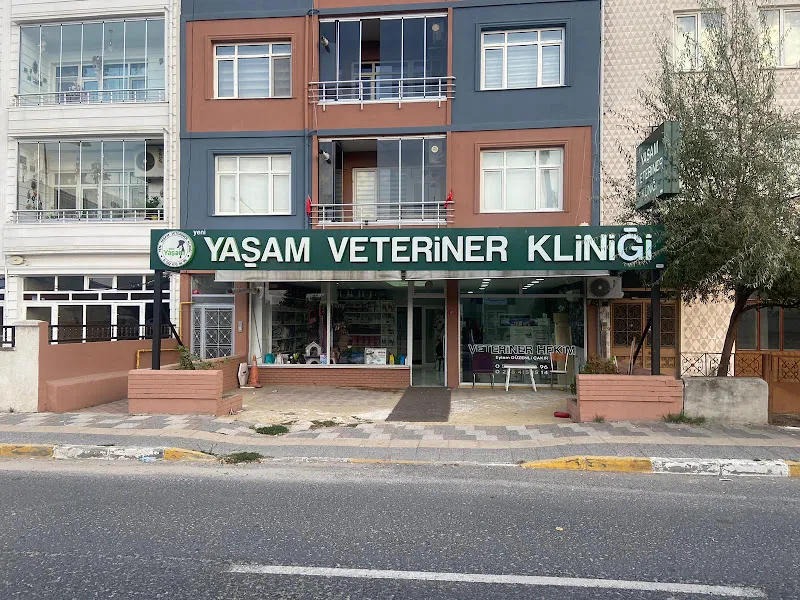 Yeni Yaşam Veteriner Kliniği foto 1