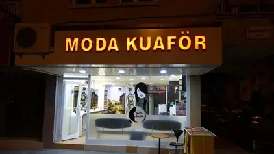 Moda Bayan Kuaförü