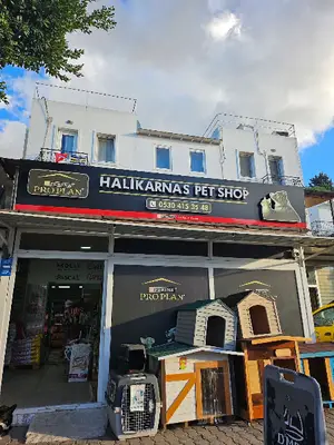 Halikarnas Petshop