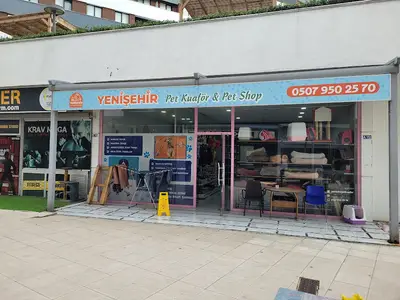 Yenişehir Pet Kuaför