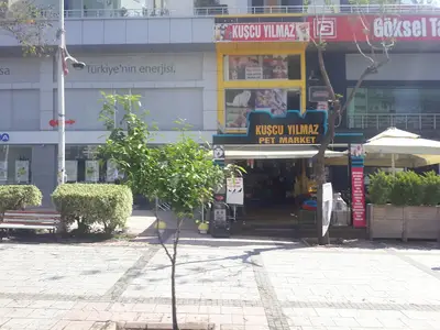 Kuşçu Yılmaz