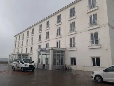 Mavi Beyaz Apart Otel
