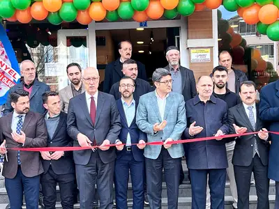 Mücahid Korkutata BAŞKAN