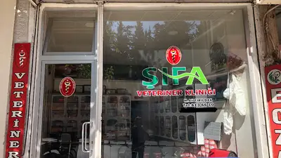 Şifa Veteriner Kliniği