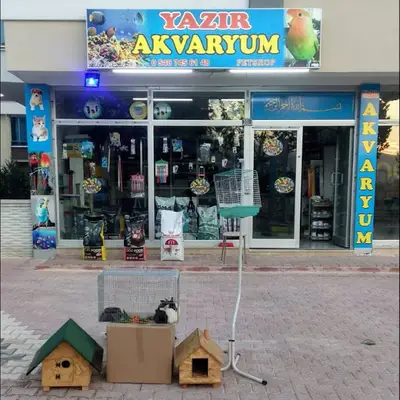 YAZIR AKVARYUM & PETSHOP