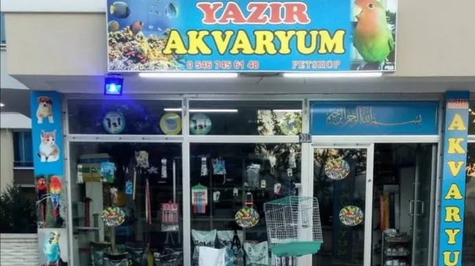 YAZIR AKVARYUM & PETSHOP foto 2
