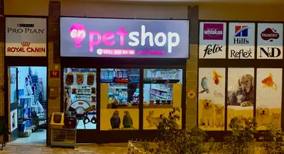 En Pet Shop