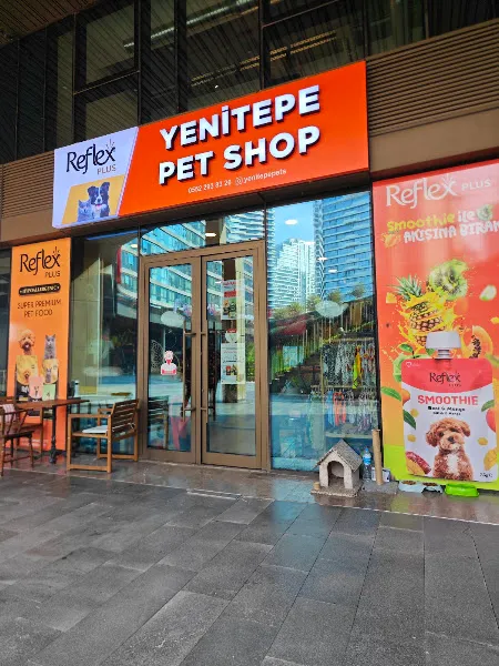 YENİTEPE PETSHOP foto 1