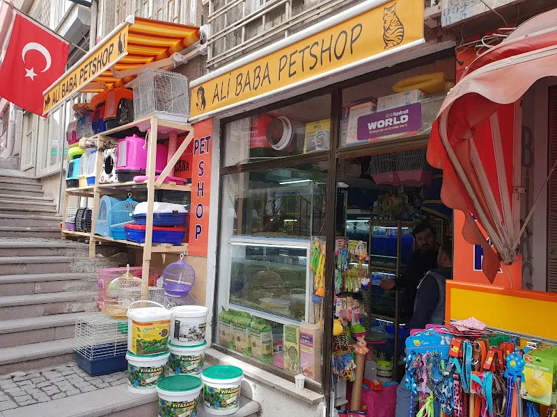 Ali Baba Petshop foto 1