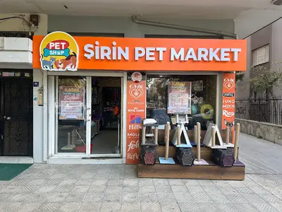 Şirin PetShop & Market
