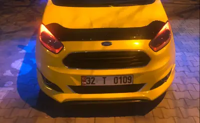 Isparta Alay Taksi 7-24