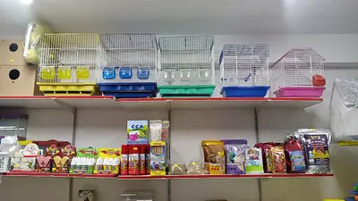 ARS PETSHOP PERAKENDE