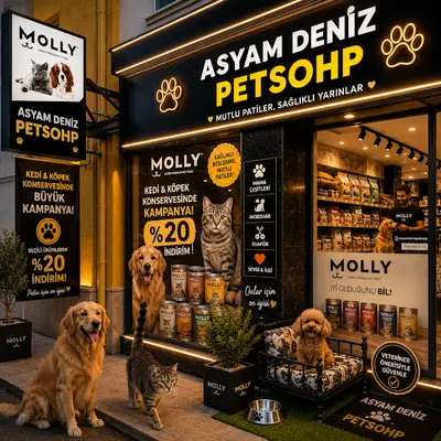 Asyam Deniz Petshop