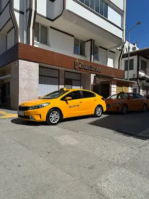 Çubuk Çarşı Taksi