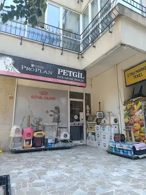Petgil Evcil Hayvan Ürünleri