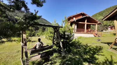 Yıldıztepe Bungalov evleri