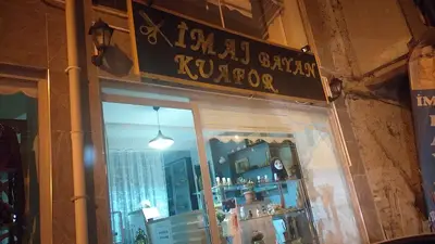Imaj Bayan Kuaförü