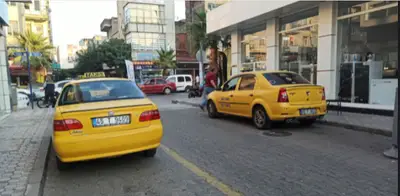 Turgutlu Kent Taksi