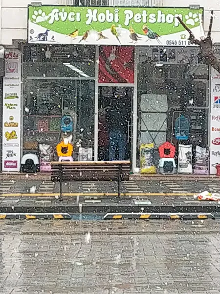 Avcı hobi petshop foto 1