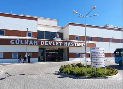 Gülnar Devlet Hastanesi