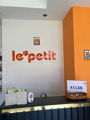 Le Petit Pet Kuaför ve Köpek Eğitim Merkezi