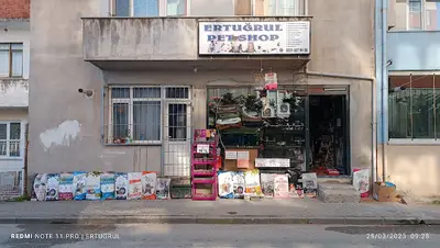 Ertuğrul PetShop