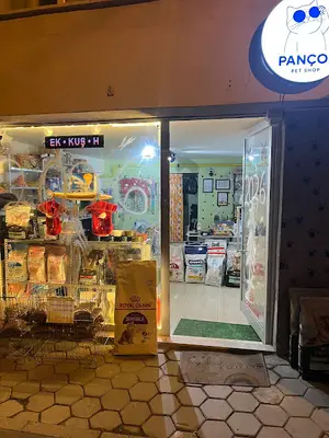 PANÇOL PET SHOP