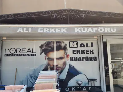 Kuaför Ali Parfümeri