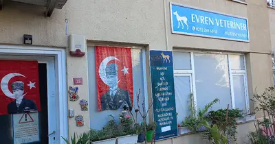Evren Veteriner Kliniği