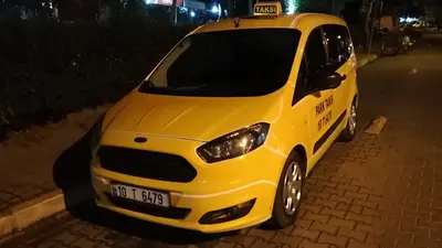 GÖNEN GÜVEN TAKSİ
