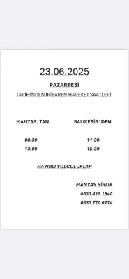 Manyas Birlik