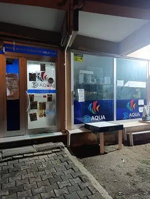 DD AQUA petshop
